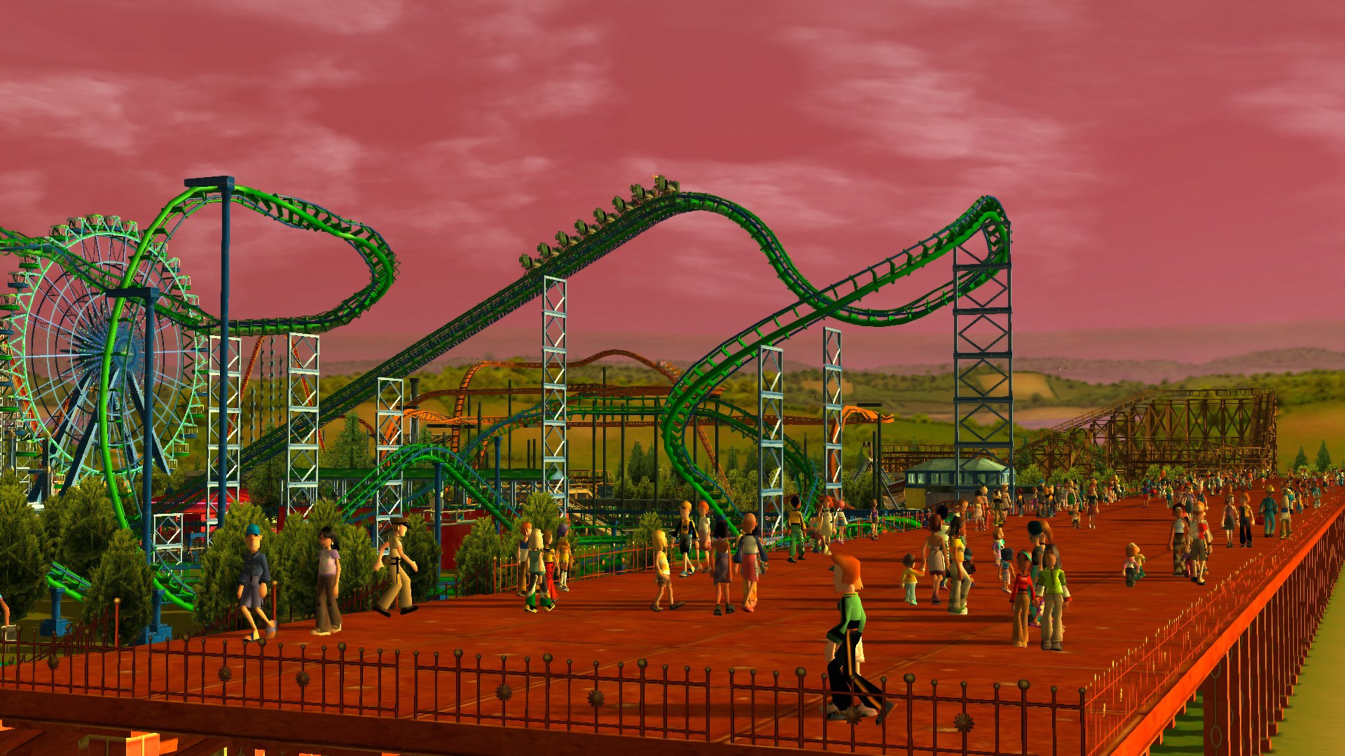 RollerCoaster Tycoon 3: Complete Edition - Imagen 16